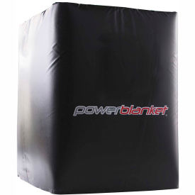 Powerblanket® Insulated Tote Heating Blanket For 275 Gallon IBC Tote Up To 145°F 120V TH275