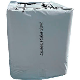 Powerblanket® Pro Model Insulated IBC Tank Heater For 330 Gallon Tote Tank 145°F TH330G-PRO