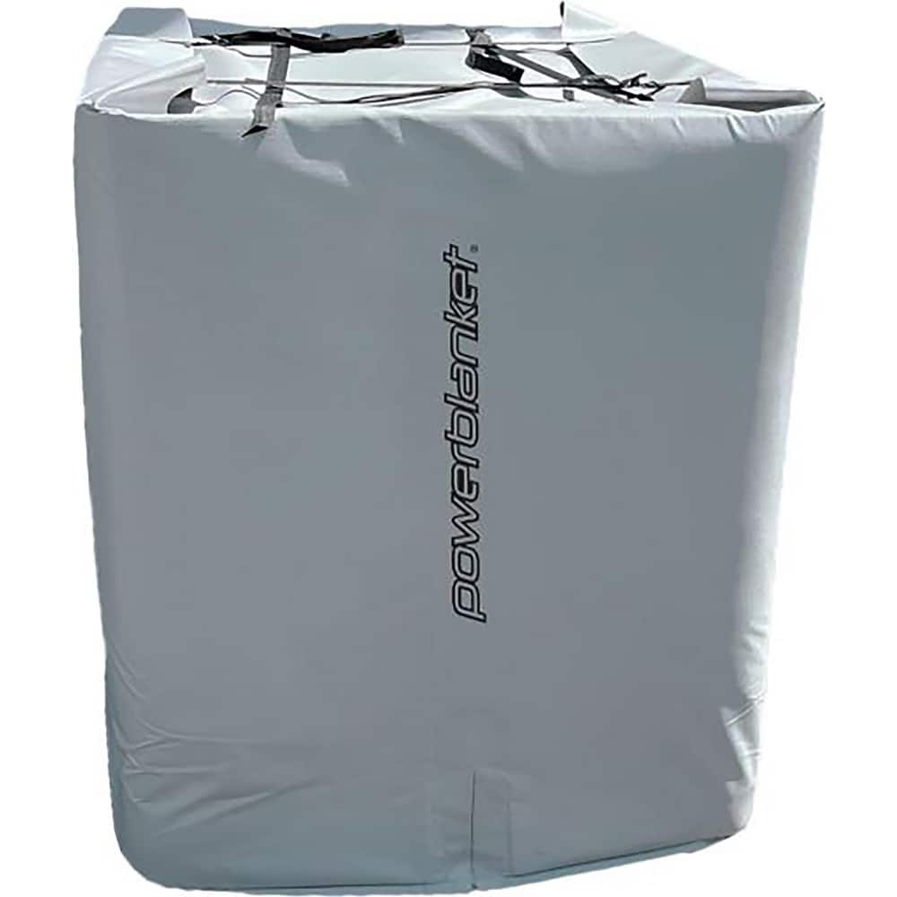 Powerblanket PRO Model 275-Gallon Insulated IBC Tote/Tank Heater, Max Temp 1450F, Rated for -600F MPN:TH275G-PRO