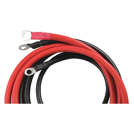 Inverter Installation Kit, 6 ft Cable L MPN:PDIKT2