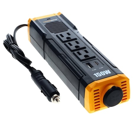 150 Watt Power Strip Inverter MPN:PWD150S