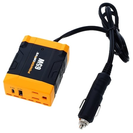 65 Watt Power Inverter MPN:PWD65