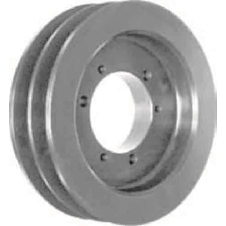Sheave, SH Bushing, 4.12