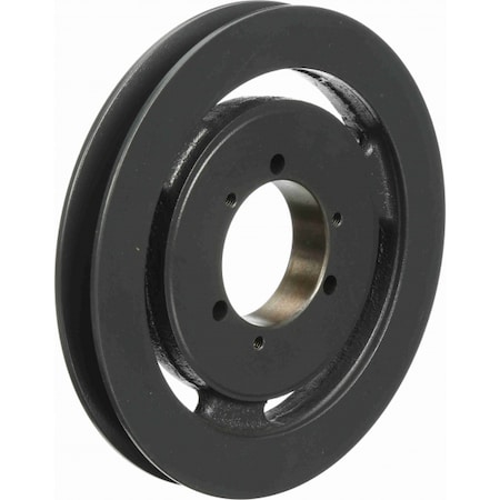 Sheave, SDS Bushing, 8.00