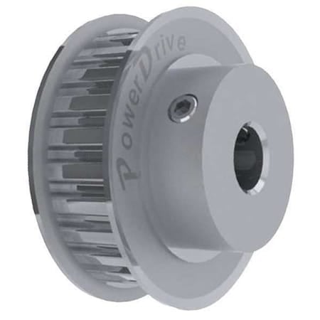GearbeltPulley, XL, 18 Grooves MPN:18XLB037-6FA