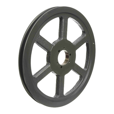 Sheave, SDS Bushing, 13.95