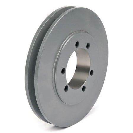 Sheave, SDS Bushing, 4.95