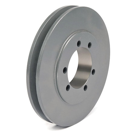 Sheave, SDS Bushing, 8.35