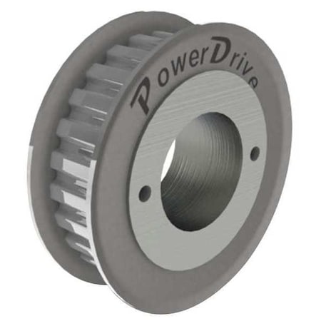Gearbelt Pulley, Steel, W 1 7/8 in MPN:21LG100
