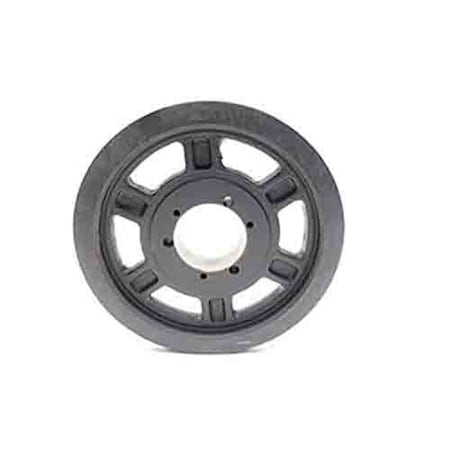 VBelt Pulley, 1/2