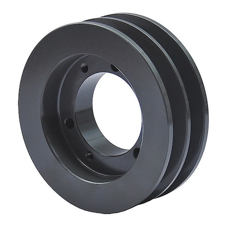 V-Belt Pulley, 1/2