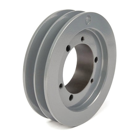 Pulley, 1/2