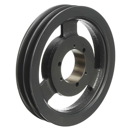 Pulley, 1/2