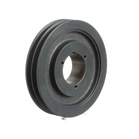 Pulley, 1/2