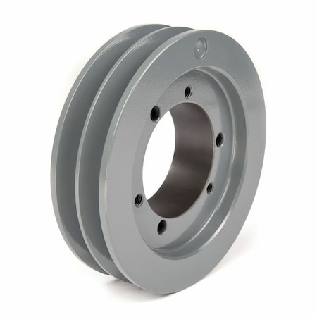 V-Belt Pulley, 1/2
