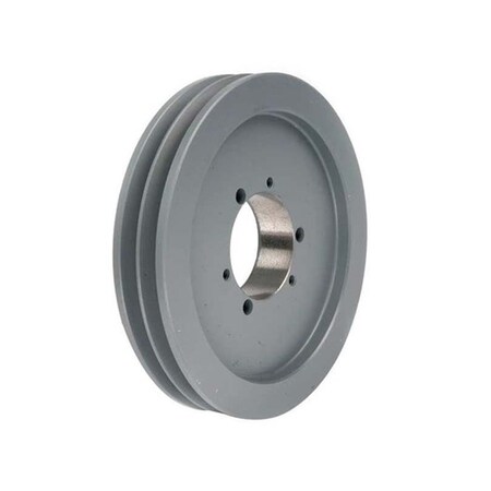 VBelt Pulley, 1/2