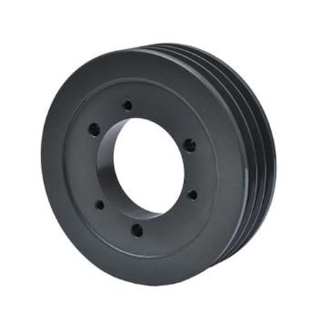 V-Belt Pulley, 1/2