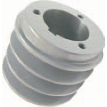 V-Belt Pulley, 1/2