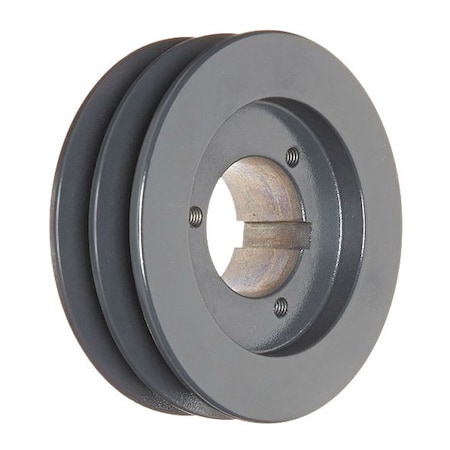 VBelt Pulley, 7/8