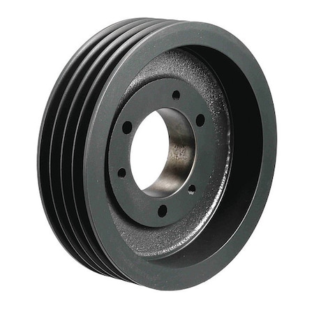 VBelt Pulley, 1/2