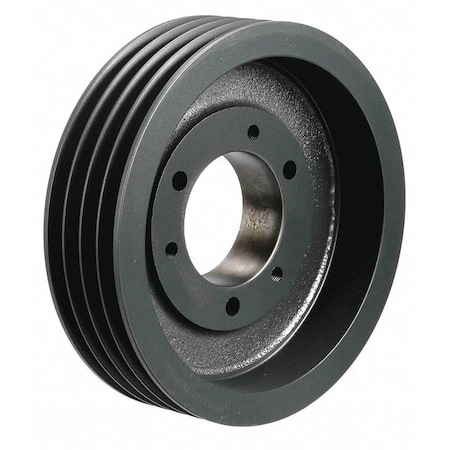 V-Belt Pulley, 1/2