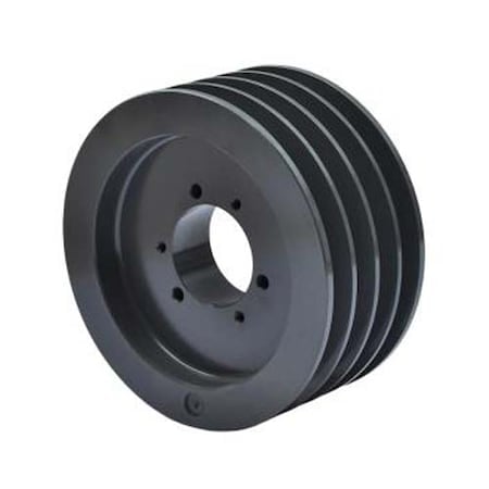 V-Belt Pulley, 1/2
