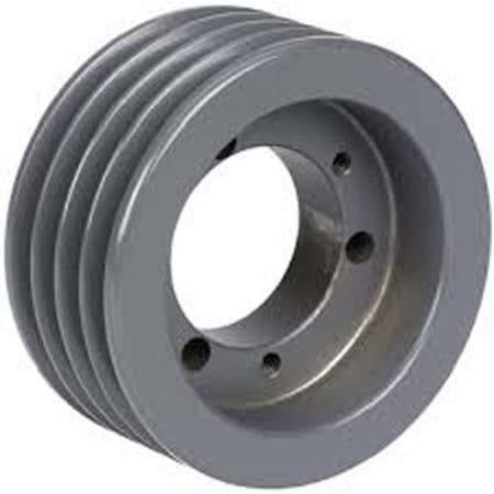 V-Belt Pulley, 1/2