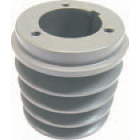 V-Belt Pulley, 7/8
