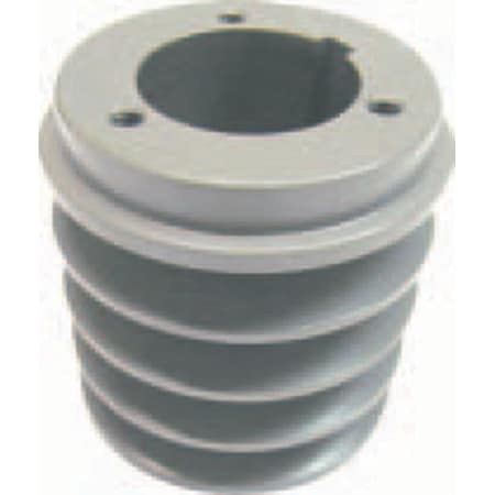 VBelt Pulley, 7/8