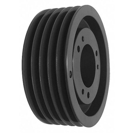 V-Belt Pulley, 1/2