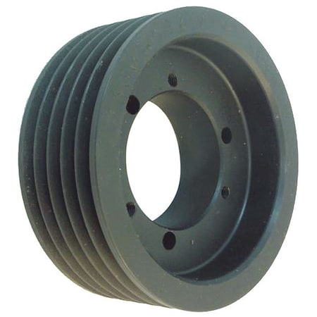 V-Belt Pulley, 1/2