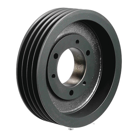 VBelt Pulley, 7/8