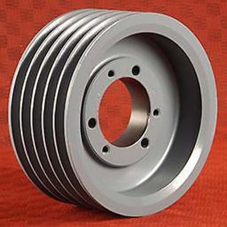 V-Belt Pulley, 1