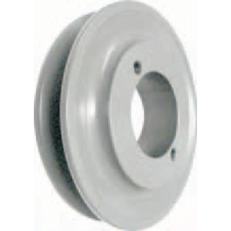 Sheave, H Bushing, 6.75
