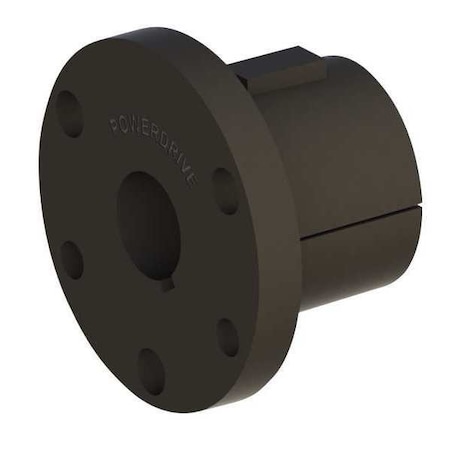 Split Taper Bushing, Series G, 1 In MPN:G 1