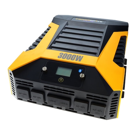 Example of GoVets Powerdrive category