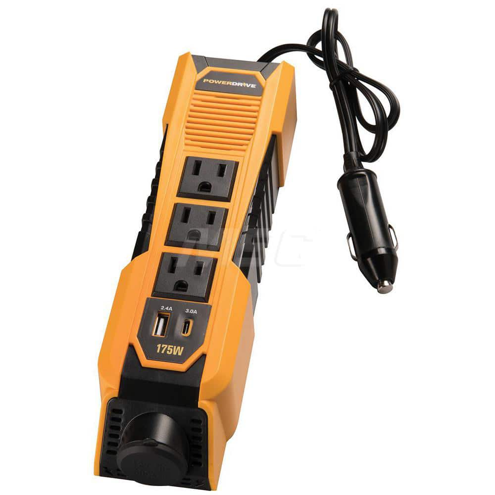 Example of GoVets Powerdrive brand