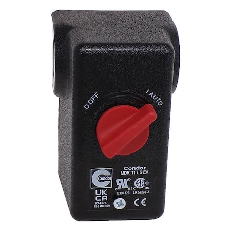 Pressure Switch, 60-80 psi MPN:CW207547AV