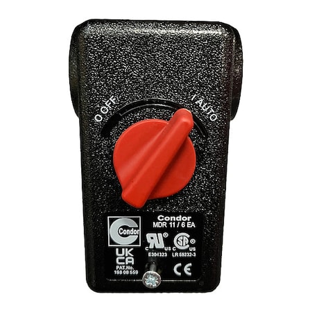 Pressure Switch, 70-90 psi MPN:CW207548AV