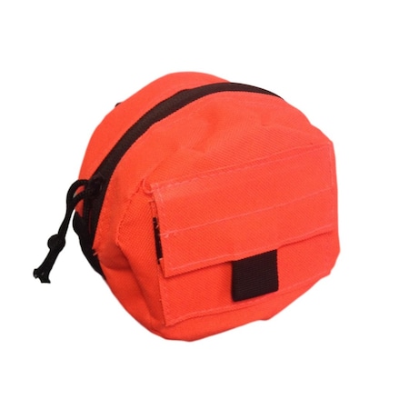 Bag, Orange, holds 2 lights MPN:BAG2-O