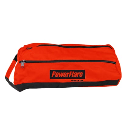 Bag, Orange, holds 24 lights MPN:BAG24A-O