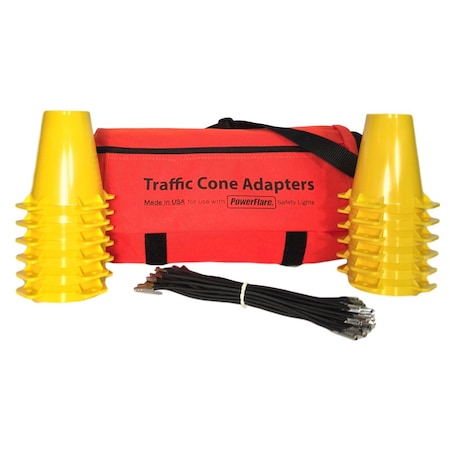 Cone Adapter, 12-pk MPN:CTA-12PACK