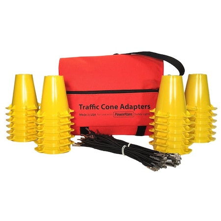 Cone Adapter, 24-pk MPN:CTA-24PACK
