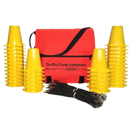 Cone Adapter, 36-pk MPN:CTA-36PACK