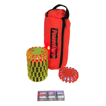 LZ Kt, Softpack, 6, Mixed MPN:LZKIT