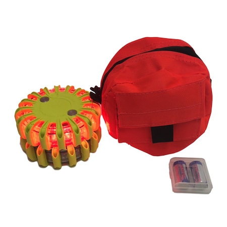 Softpack, 2, Red Lt, Ylw Shell MPN:SP2-R-Y
