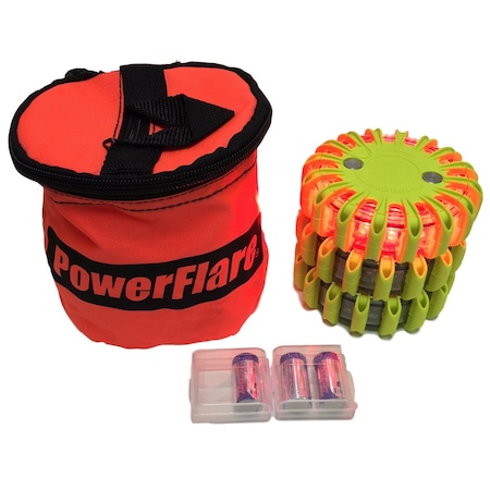 Softpack, 3, Red Lt, Ylw Shell MPN:SP3-R-Y