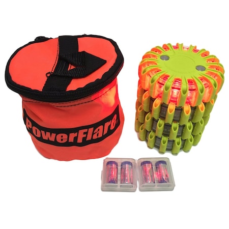 Softpack, 4, Red Lt, Ylw Shell MPN:SP4-R-Y