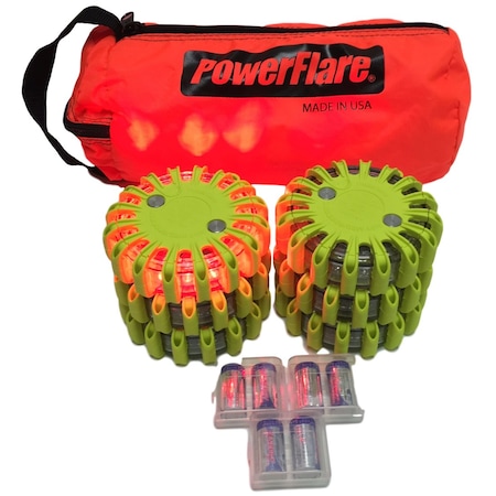 Softpack, 6, Red Lt, Ylw Shell MPN:SP6-R-Y