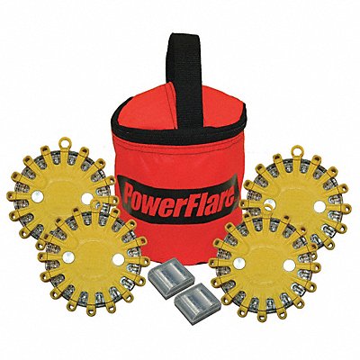 Example of GoVets Powerflare brand